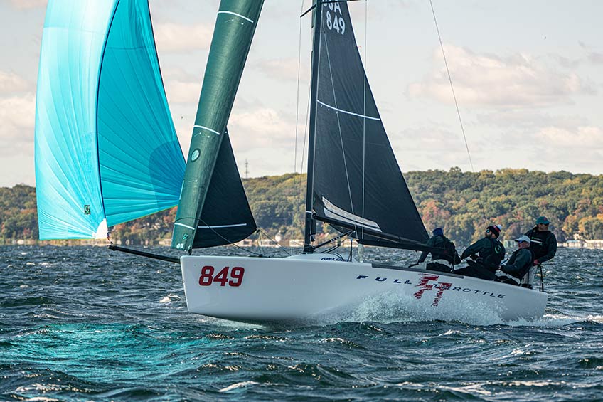 Quantum Sails Melges 24 Great Lakes Cup 2024 Announced - Quantum Sails